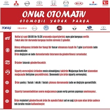 Hyundaı H12008 Hava Filtresi 28113-4h000