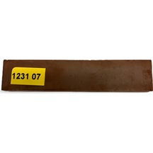 Sert Tamir Mumları 1231 07 Wenge 8cm Sert Mum-13282