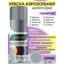 Veslee Aerosol Akrilik Boya Kutusunda 244635533
