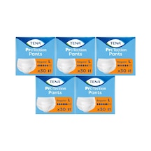 Tena Protection Pants Regular Emici Külot Yetişkin Bezi L 150adet