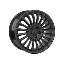 Rc 19 İnç 5 112 Et48 Füme Jant Takımı J-5515