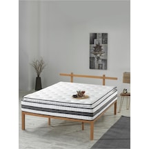 Mu&bah Sultan Pedli Full Ortopedik Yaylı Yatak 120x200