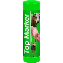 Top Marker Işaretleme Kalemi Yeşil