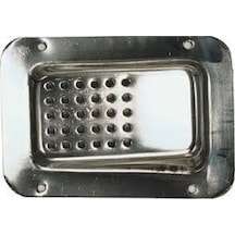 Tekne Yer Süzgeci Paslanmaz Krom Güverte Süzgeci 9 x 13 CM