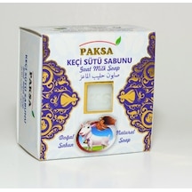 Paksa Keçi Sütü Sabunu