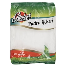 Günbak Pudra Şekeri 1 KG