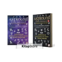 Astroloji Seti - 2 Kitap Takım- Az Kitap