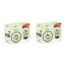 Arko Nem Değerli Yağlar Avokado Yağlı Bakım Kremi 250 ML + Avokado Yağlı El ve Vücut Kremi 60 ML