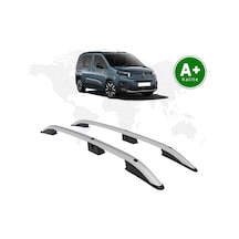 Citoren Berlingo Tavan Çıtası Kısa Şasi 2024 Model Ve Sonrası Gri