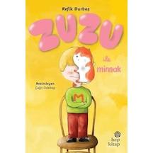 Zuzu ile Minnak - Refik Durbaş - Hep Kitap