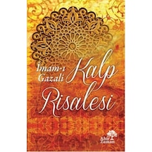Kalp Risalesi Imam-I Gazali Ahir Zaman Yayınevi