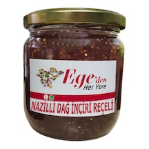 Nazilli Dağ İnciri Reçeli 480 Gr