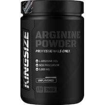 Kingsize Nutrition Arginine Powder 750 Gr