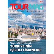 Tourmag Turizm Dergisi - Sayı 44