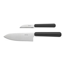Ikea Fördubbla 2 Parça Bıçak Seti, Gri Diğer