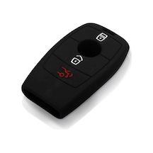 Mercedes Uyumlu B C E Sınıfı C180 C200 W205 W213 E300 E200 Anahtar Kılıfı