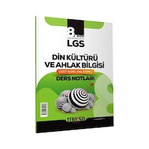 Marka Lgs Din Ders Notları