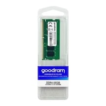 GoodRam GR3200S464L22S/8G 8 GB DDR4 3200 MHz CL22 SODIMM Ram