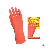 Turuncu Xl Kauçuk Eldiven