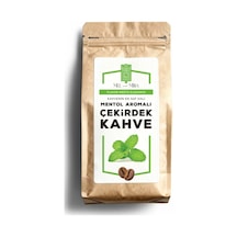 Mint Bean Coffee 200g, Nane Aromalı Çekirdek Kahve Çekirdek Kahve