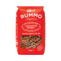 Rummo Organik Kepekli Penne 500g - 2 Adet Tarı