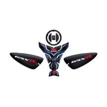 Suzukı Gsx-r Uyumlu Tank Pad Set 03 Diğer