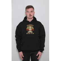 Yoga Namaste Ohm Aum Hıjode Çakra Sweatshirt Unisex Kapüşonlu Hoodie 001