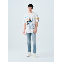 Lf2039186 Pantolon Denim