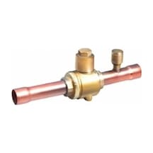 Hongsen Qft-16v/hbc-16v Kaynaklı Şarjlı Küresel Vana 5/8"