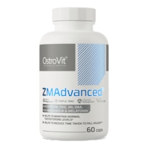 Ostrovit Zmadvanced Test Booster Daa Aspartic Acid+zinc+magnesiu