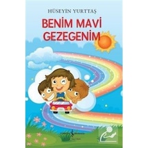 Mercankitap Benim Mavi Gezegenim (Çocuklar için Şiirler) / Hüseyin Yurttaş
