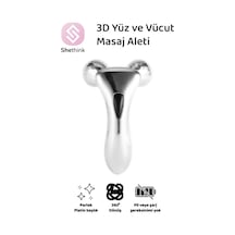 Shethink 3d Yüz Ve Vücut Masaj Aleti Sh-50 - 8 Adet Tarı