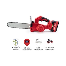 Dawreek MW12 Şarjlı Ağaç Kesme Makinesi