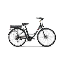 Rks Zf10 Elektirikli Bisiklet Antrasit Antrasit - Siyah