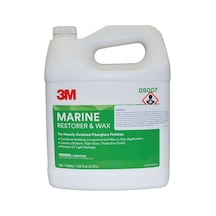 3m Fiberglass Restore Edici Wax 1lt