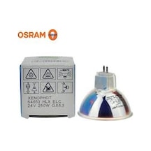 Osram 24 Volt 250 Watt 64653 Çanak Hlx Ampul Elc