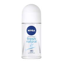 Nivea Roll-On 25Ml Kadın Fresh Naturel Seyehat Boy