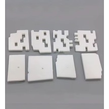 Bk Hp X451 X476 X551 X555 X576 X585 352 377 452 477 552 556 577 586 P55250 P57750 Dubleks Modülü Atık Mürekkep Pedi Sünger 8681988567710 Kopya-ztd