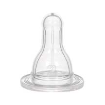 Wee Baby Klasik Silikon Biberon Emziği No: 2 Kod: 821