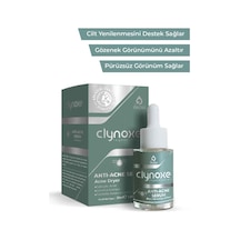 Clynoxe Acne Akne Karşıtı Yüz Serumu 30 ML
