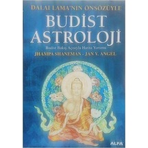 Budist Astroloji - Jean V. Angel - Alfa Yayıncılık