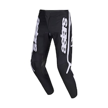 Alpinestars Fluid Apex Kros Motosiklet Pantolonu Siyah Gri