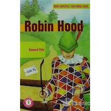 Robin Hood - Howard Pyle - Akvaryum Yayınları