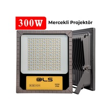 300W Led Projektör Park Bahçe Çevre Site Bina Tabela Dış Mekan Led Lamba