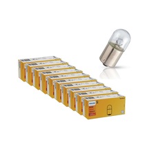 100 Adet Philips Uyumlu 12v R10w 10w Park-sinyal Ampulü 67 12814