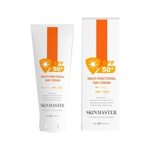 Skinmaster Spf 50+ Çok Fonksiyonlu Nemlendirici Güneş Kremi 50 Ml