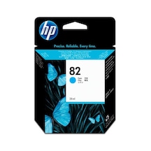 Hp 82 Ch566A Mavi Kartuş 500