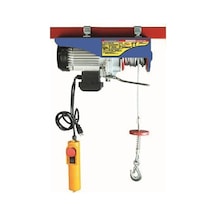 250-500 Kg Kapasiteli Elektrikli Mini Vinç, Yüksek Performans