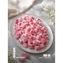 Cezeryeci Güllü Lokum 500 G