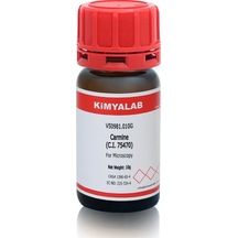Kimyalab Karmin For Microscopy 10 G
